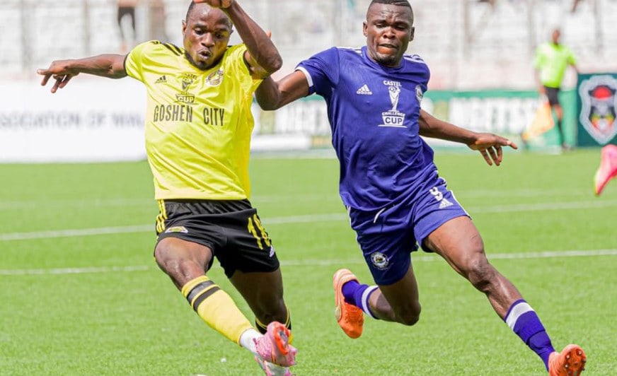 Dedza in the cup campaign