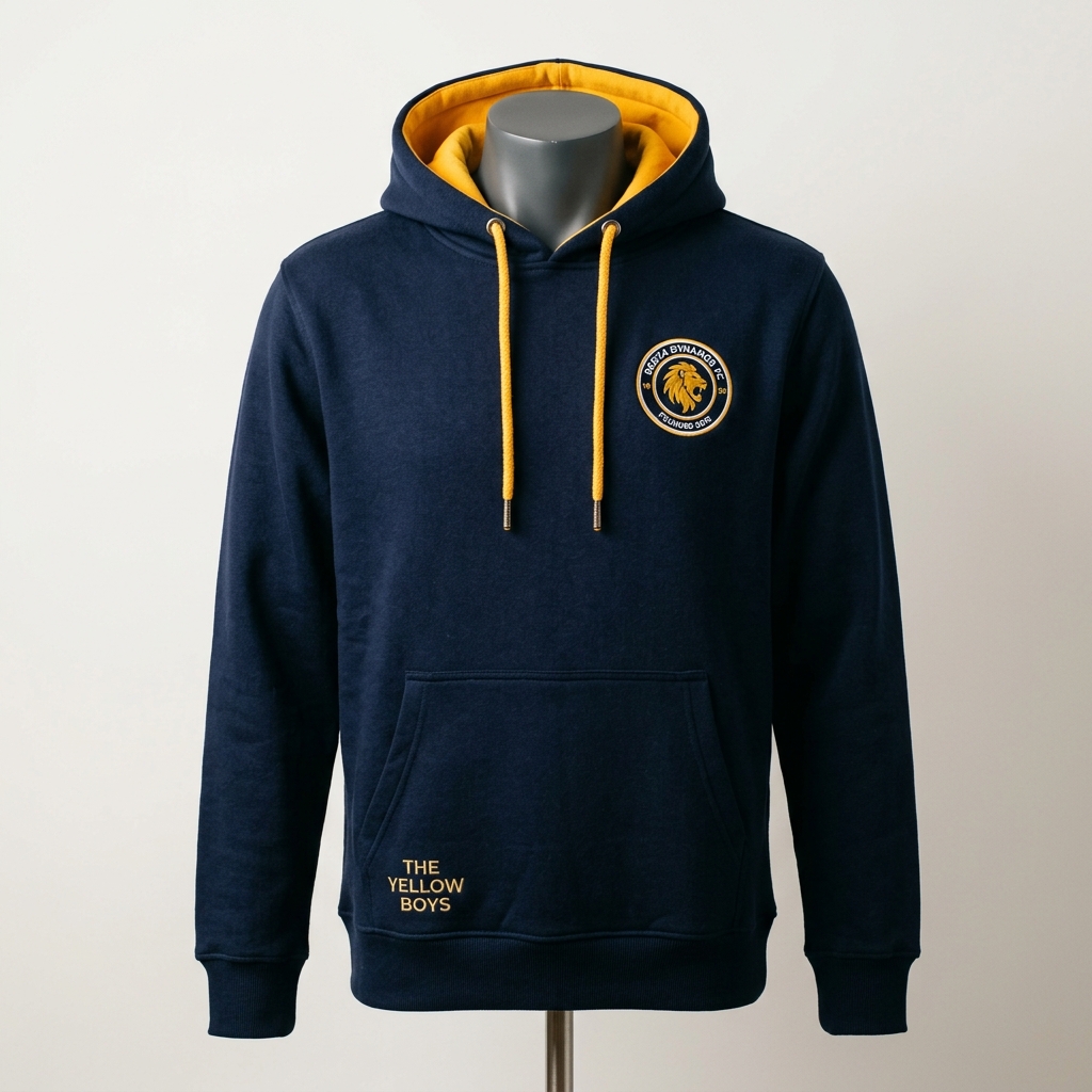 Dedza Dynamos Official Club Hoodie Top