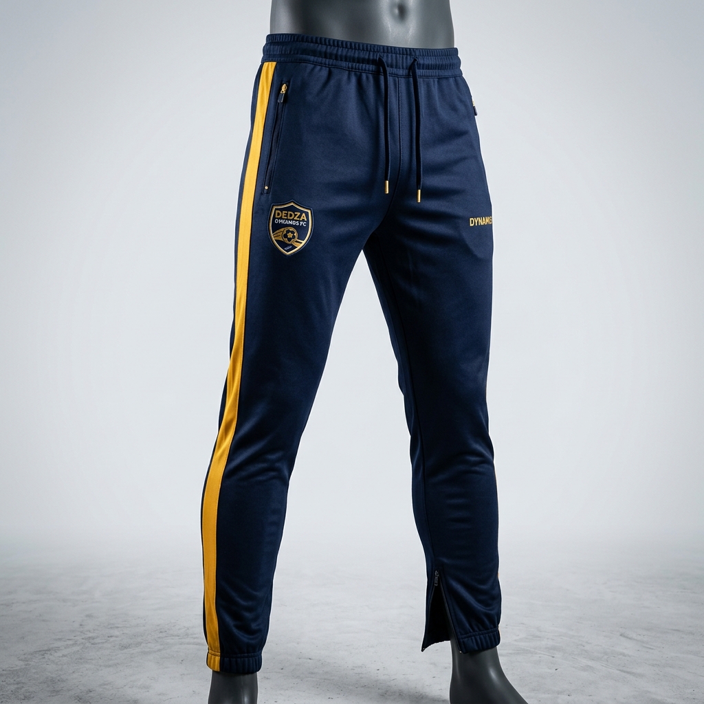 Dedza Dynamos Official Athletic Track Pants